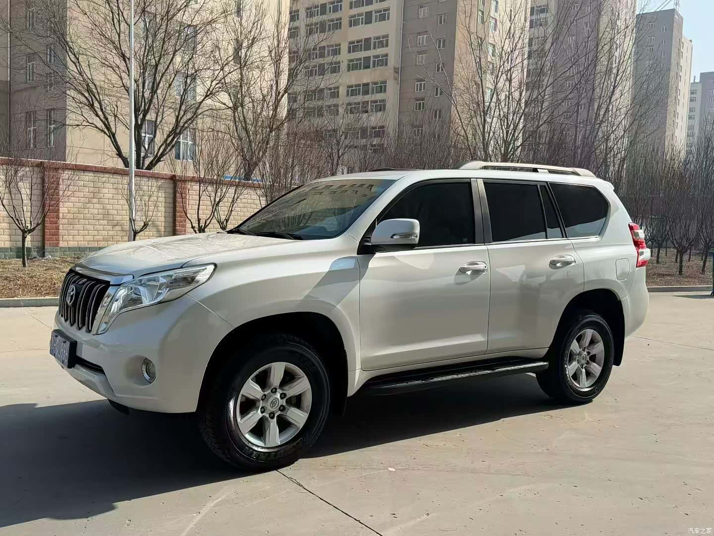 Toyota Prado, 2016 3