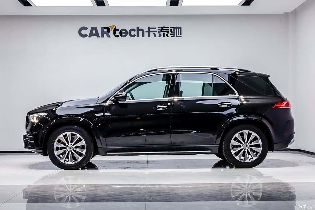Mercedes-Benz GLE, 2022 3