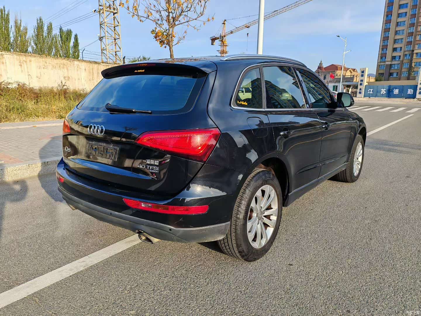 Audi Q5, 2014 8