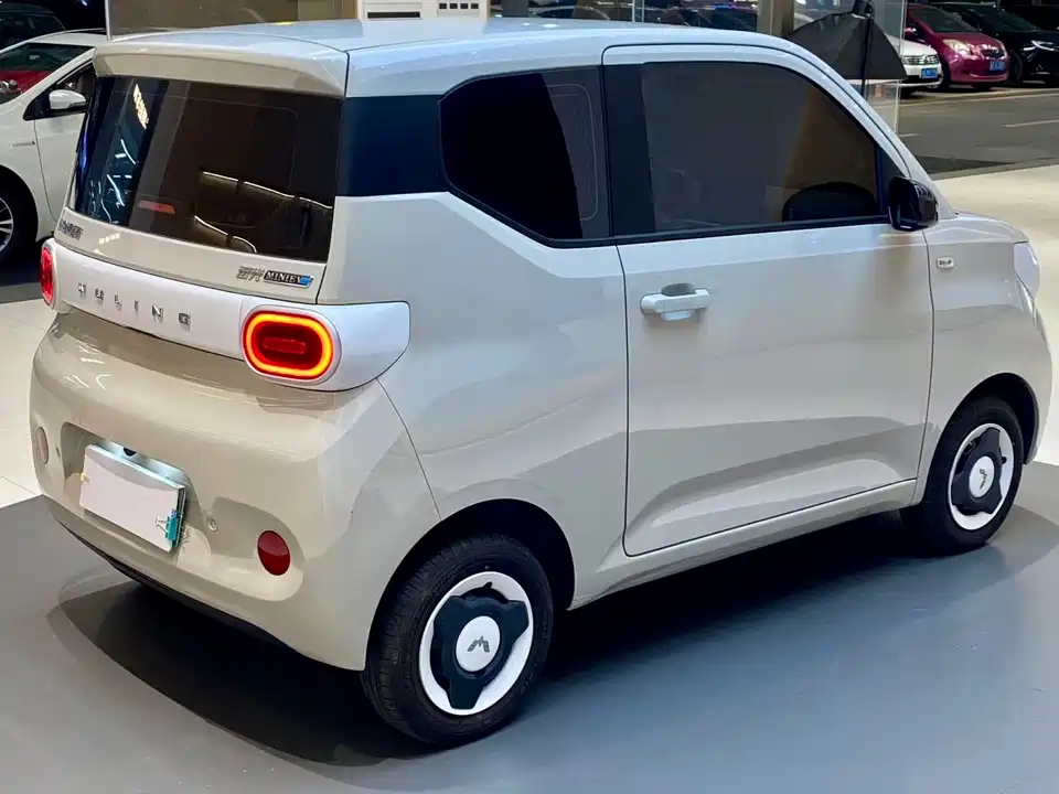 Wuling Hongguang MINIEV