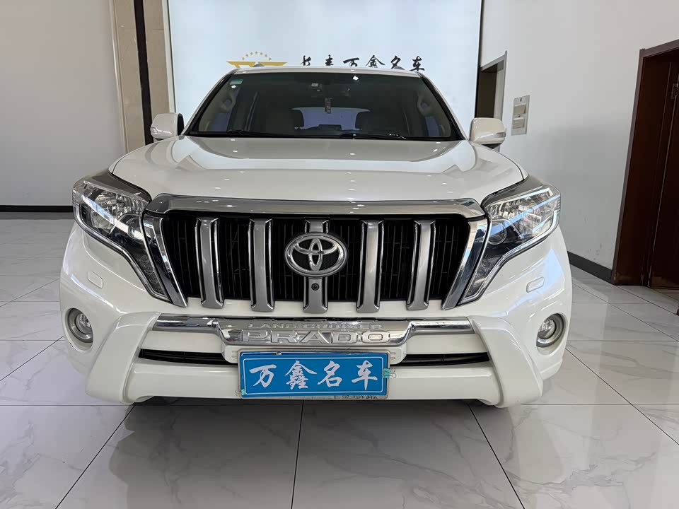 Toyota Prado