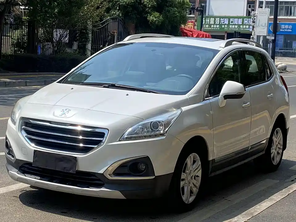 Peugeot 3008