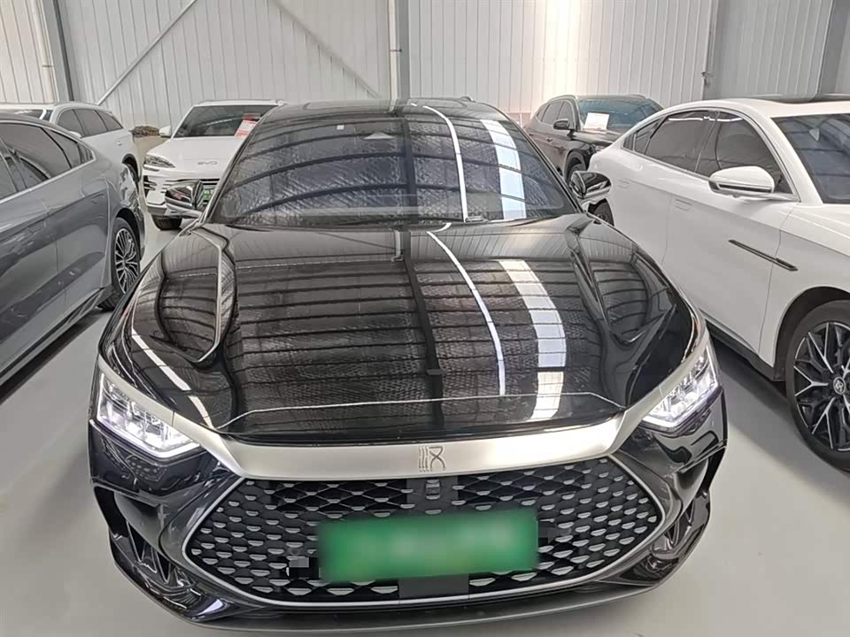 BYD Han