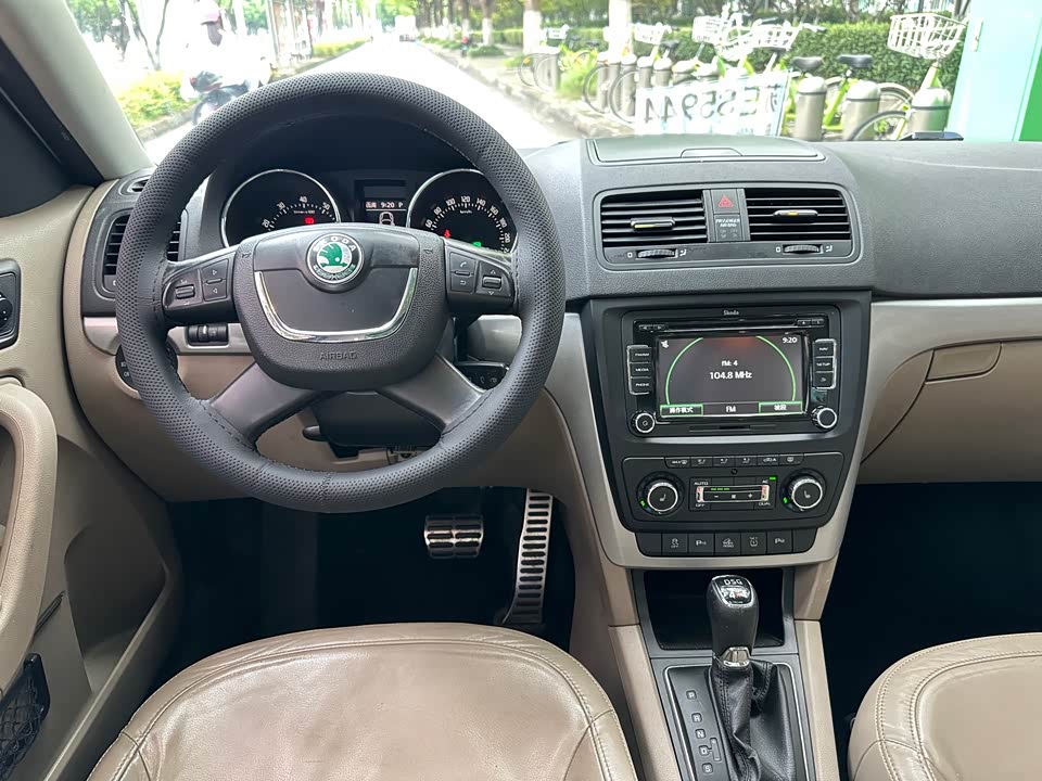 Skoda Yeti Skoda Yeti