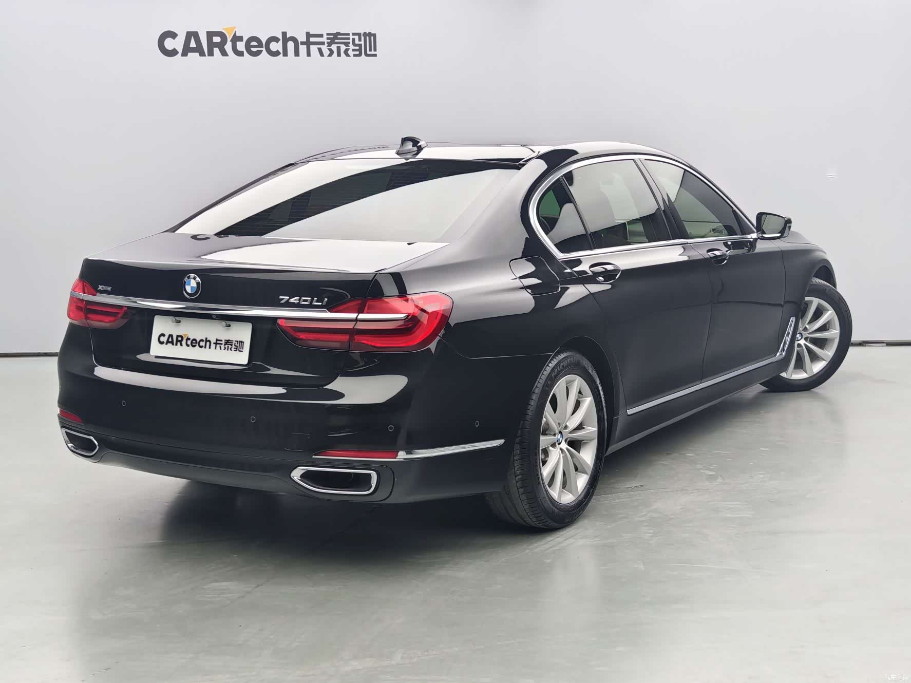 BMW 7 Series, 2016 все фото