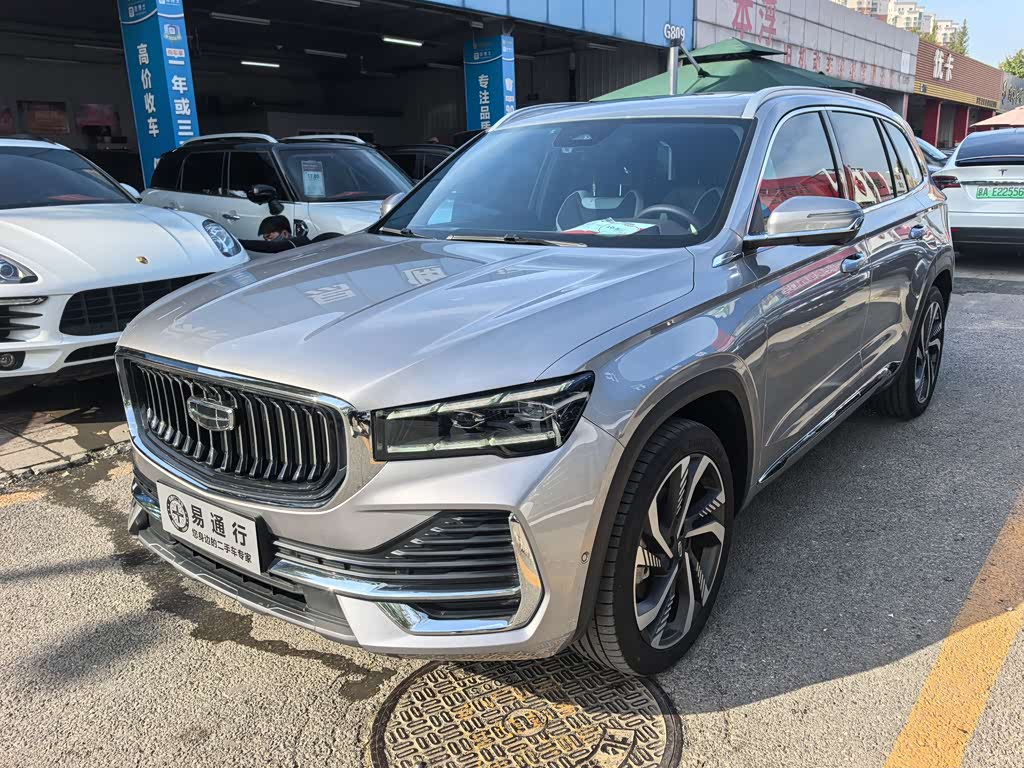 Geely Monjaro