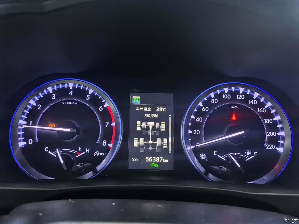 Toyota Highlander, 2018 4