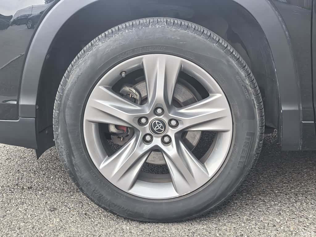 Toyota Highlander, 2018 14