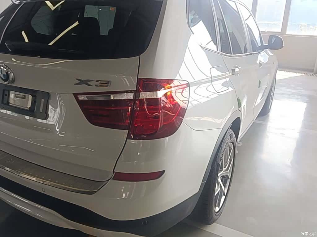 BMW X3, 2017 8