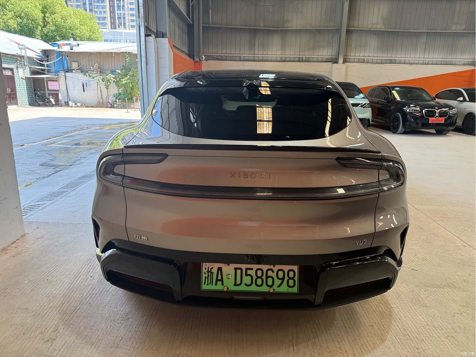 Xiaomi YU7, 2025 8