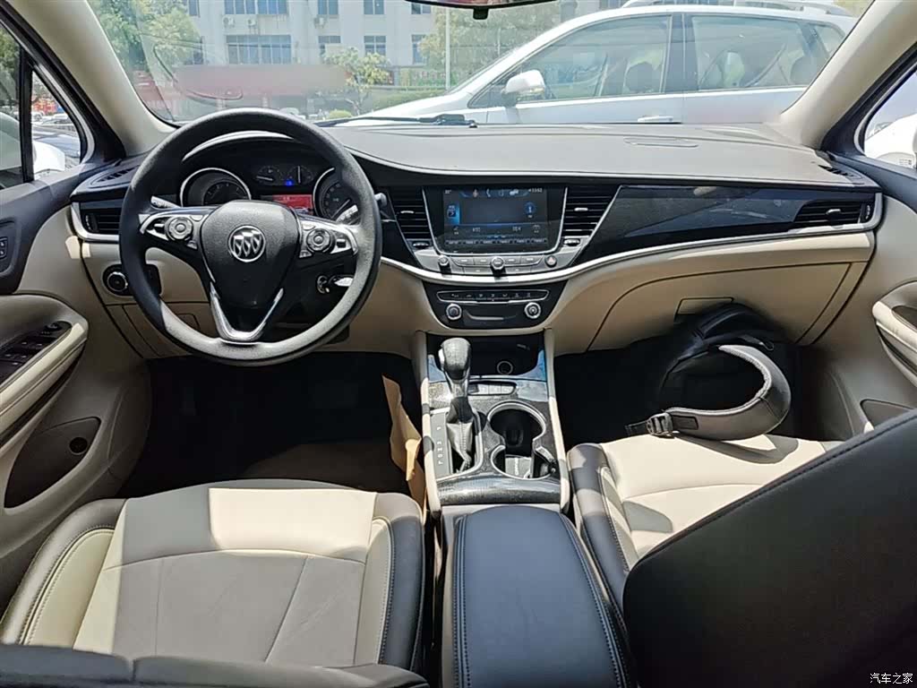 Buick Verano, 2017 10