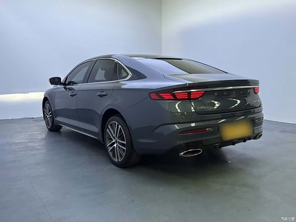 Geely Preface, 2023 8