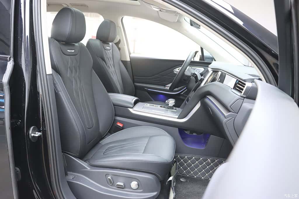 Hongqi HS7, 2024 19