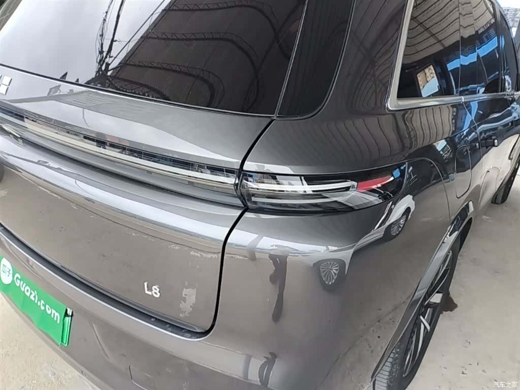 Li Auto L8, 2023 8