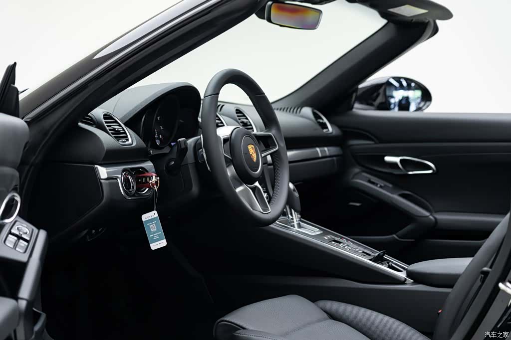 Porsche Boxster, 2017 9