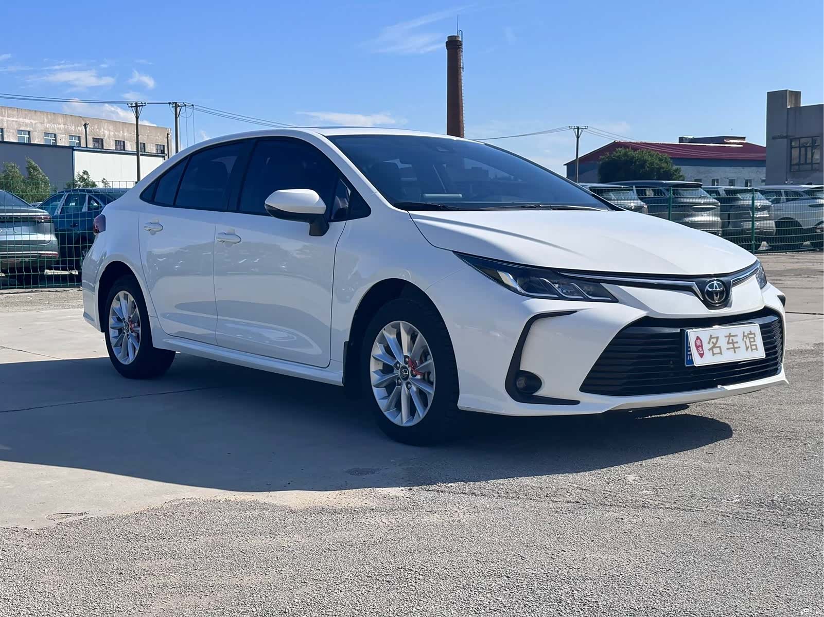 Toyota Corolla, 2022 2