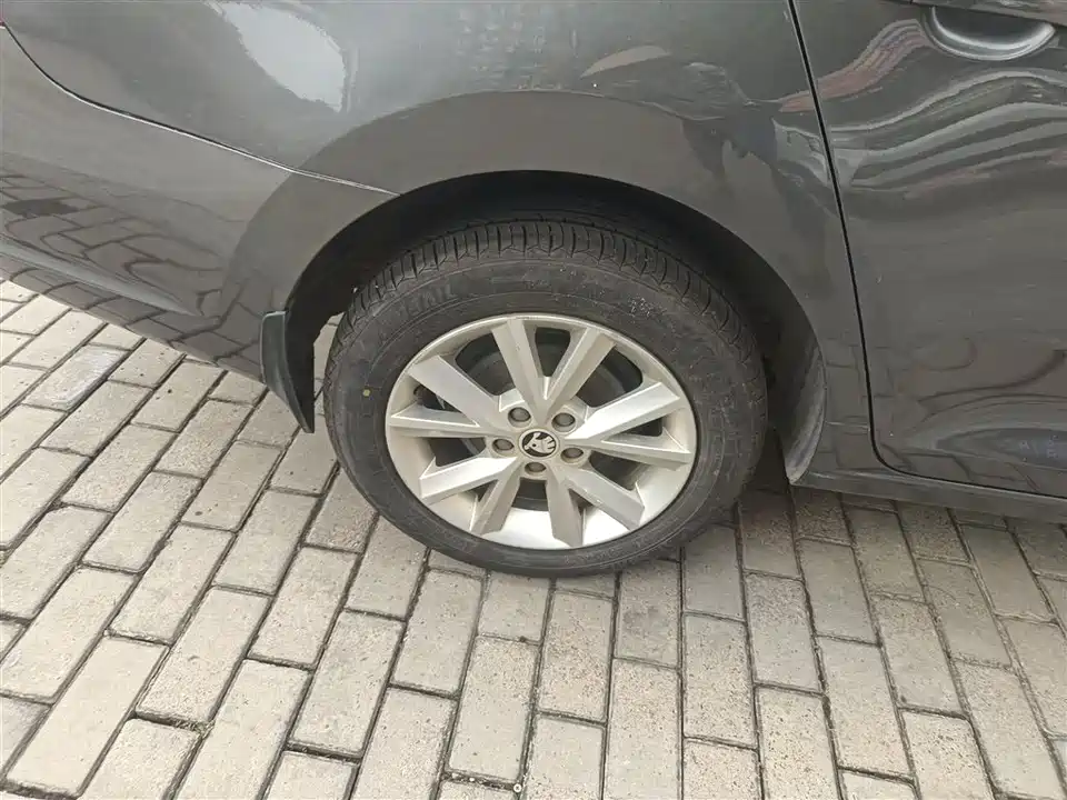 Skoda Xin Rui Skoda Xin Rui