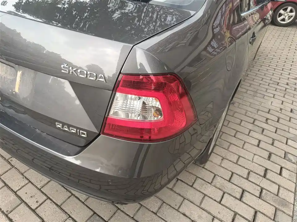 Skoda Xin Rui Skoda Xin Rui