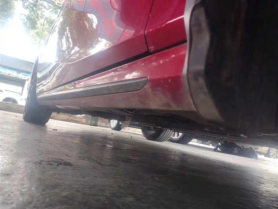 Trumpchi Shadow Leopard