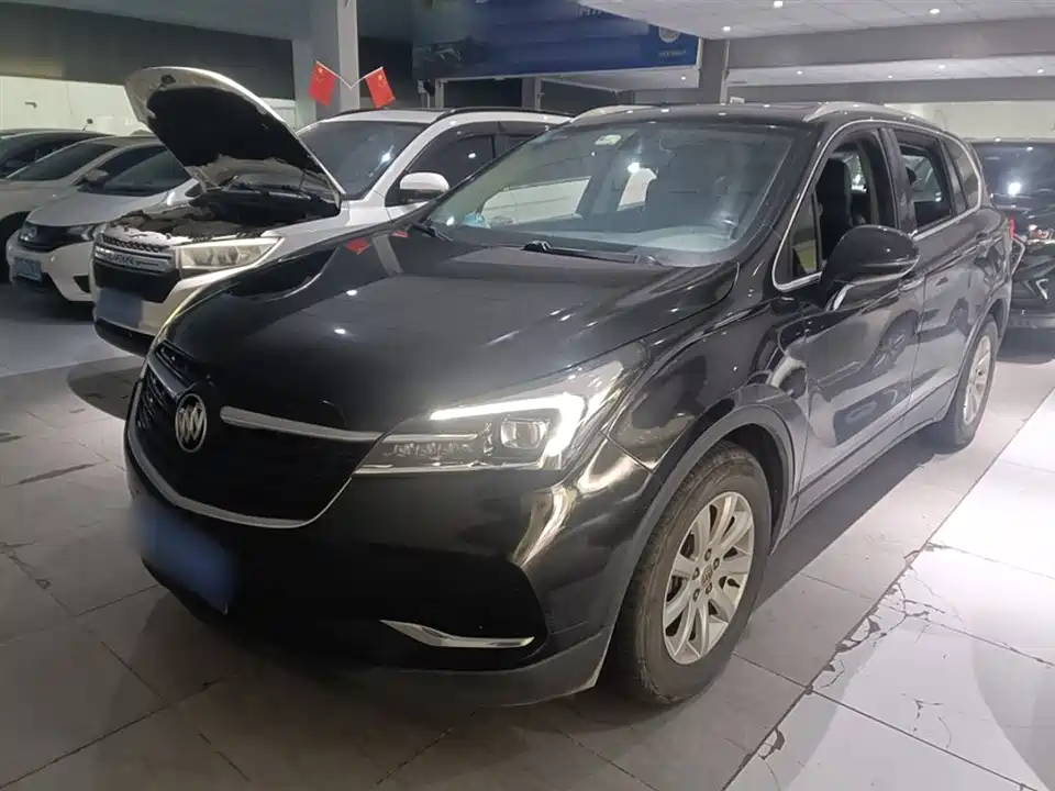 Buick Angkewei Plus