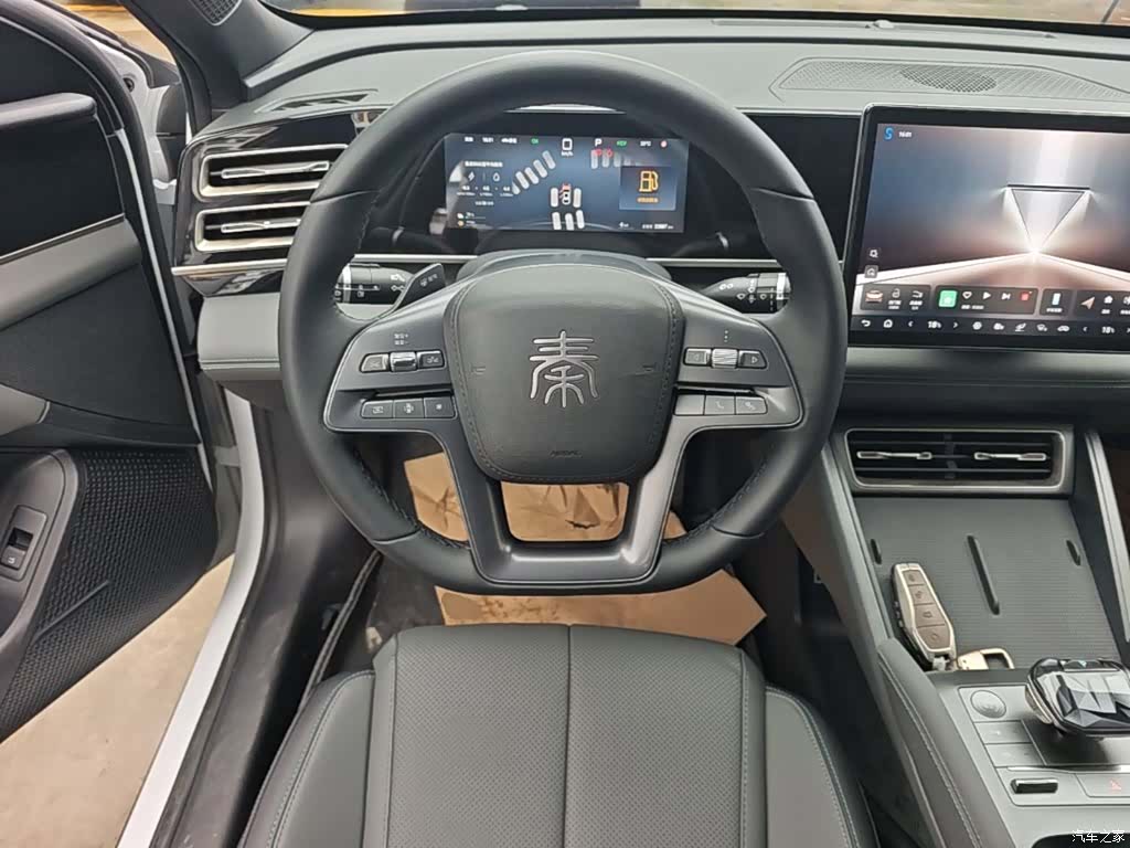 BYD Qin, 2025 11