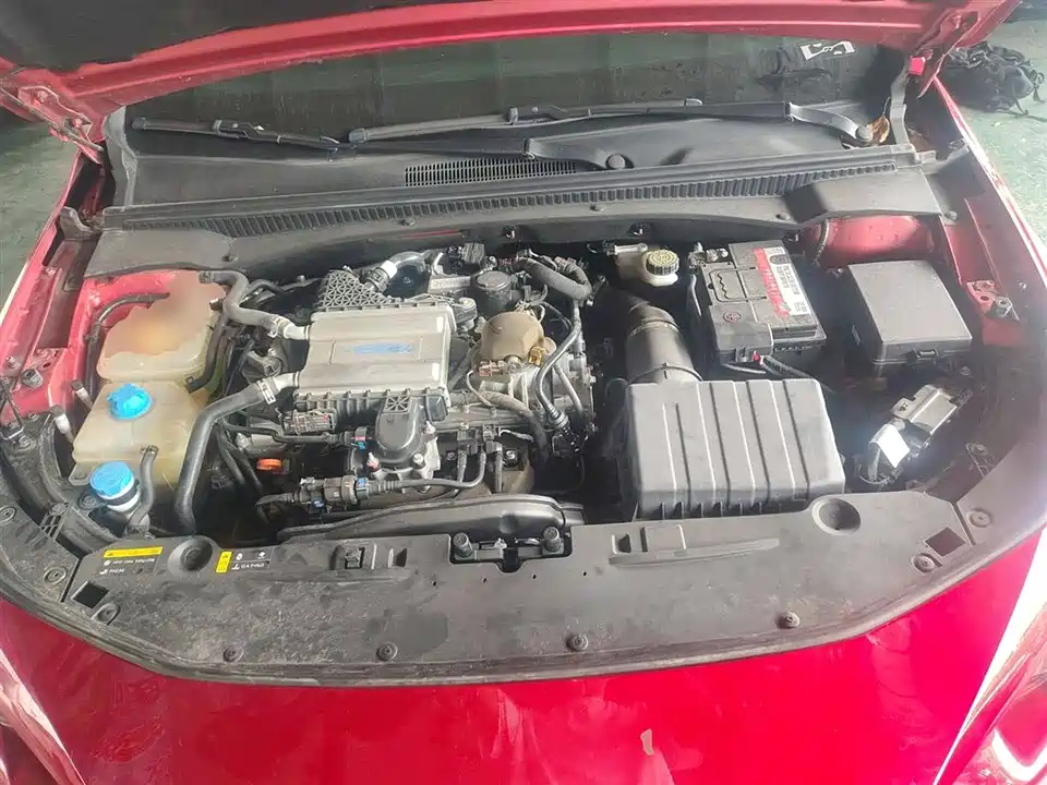 Trumpchi Shadow Leopard