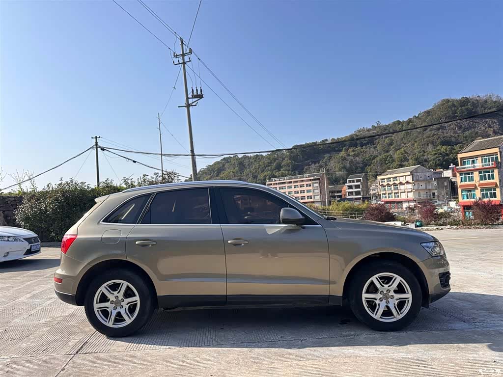 Audi Q5, 2011 21