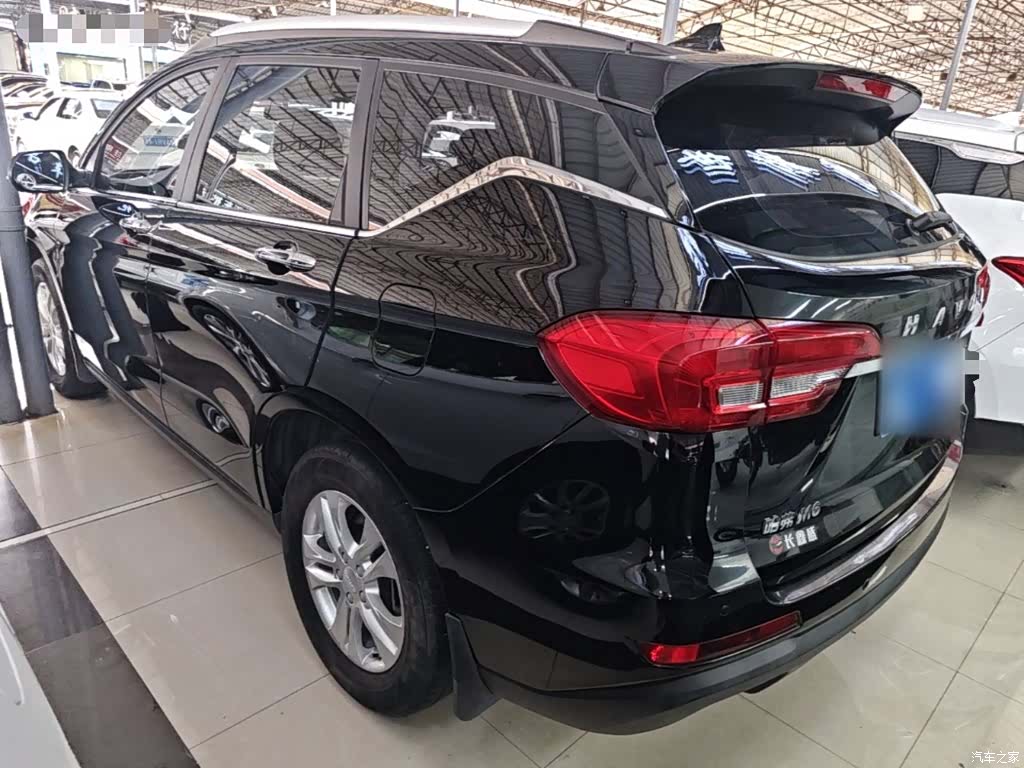 Haval M6, 2019 все фото