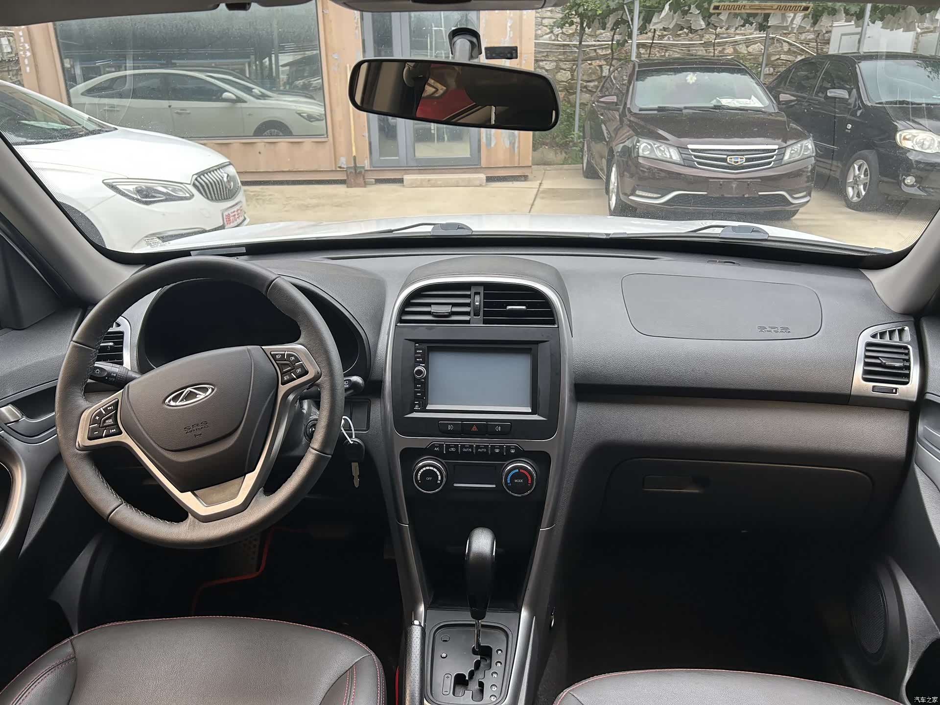 Chery 3, 2016 4