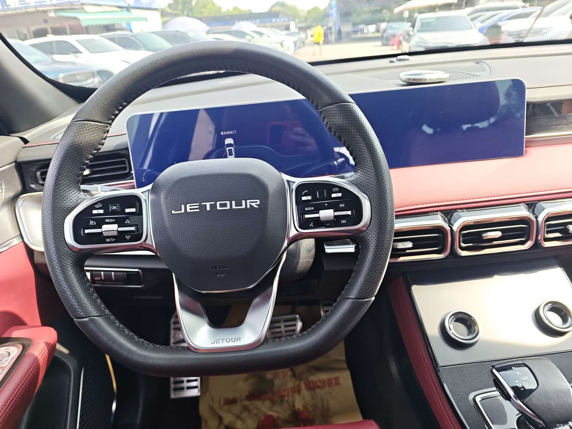 Jetour X70, 2021 7