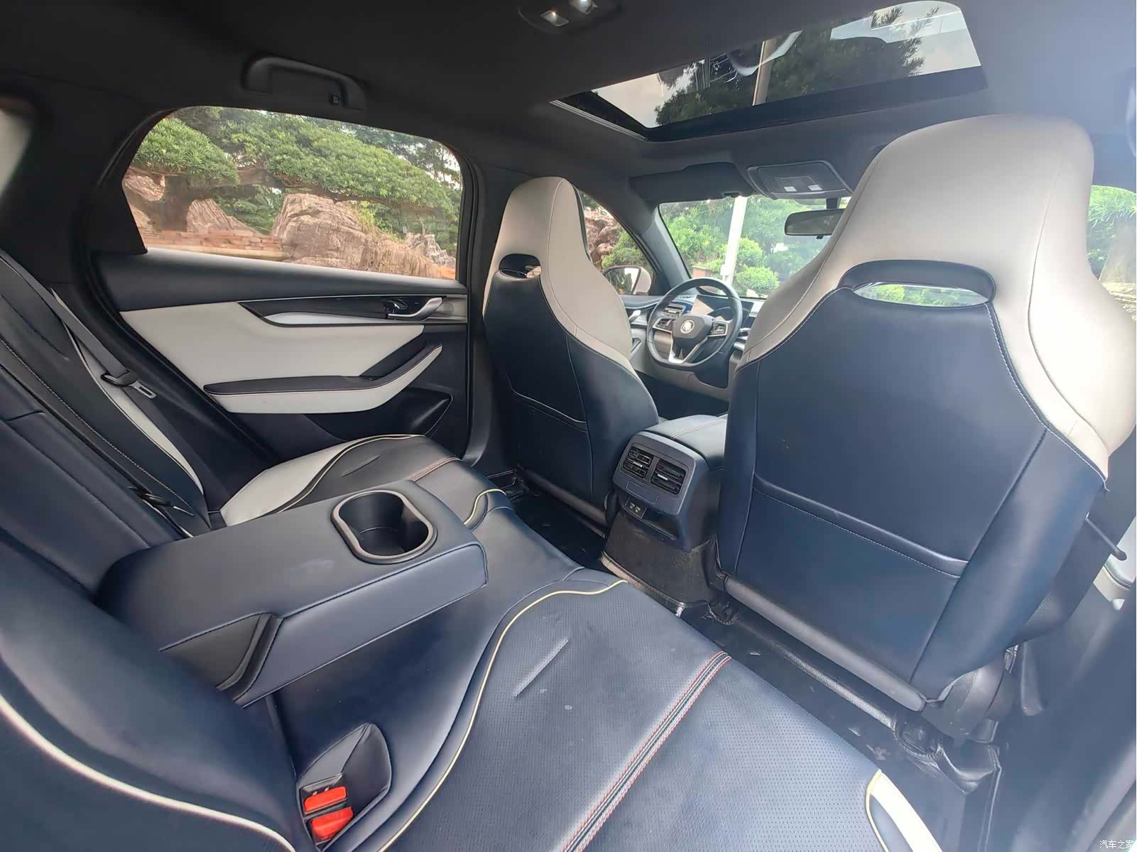 BYD Qin, 2023 13