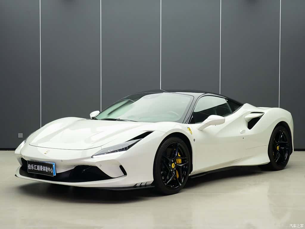 Ferrari F8
