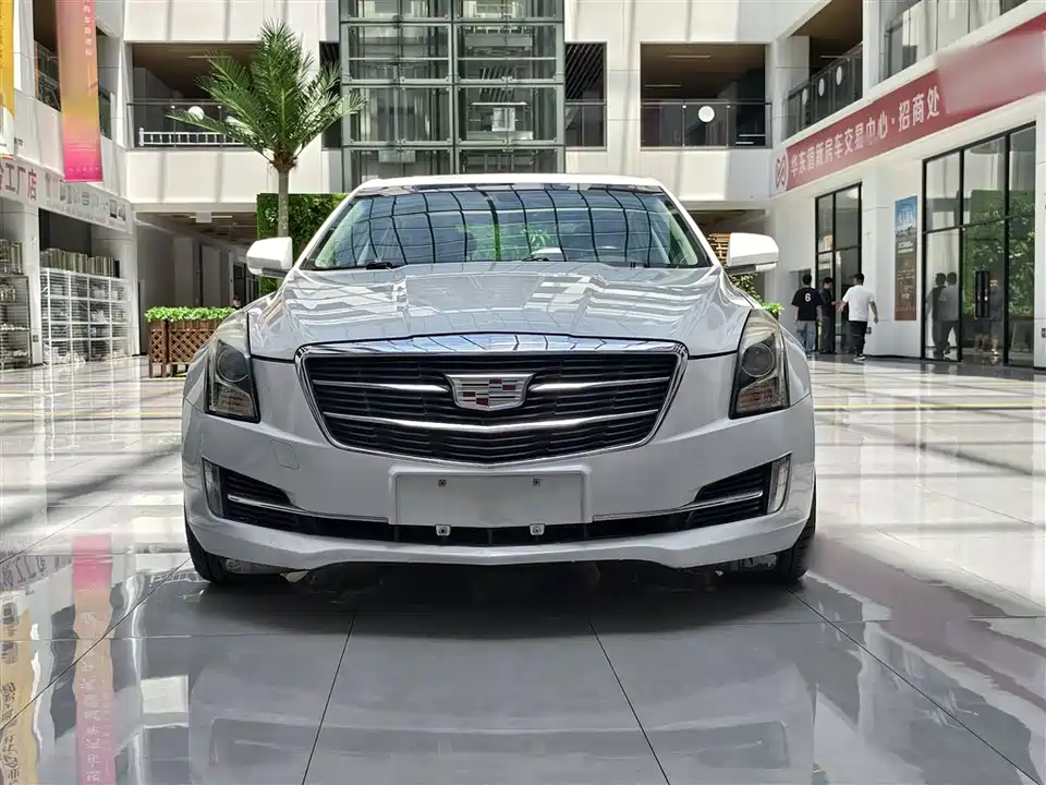Cadillac ATS-L