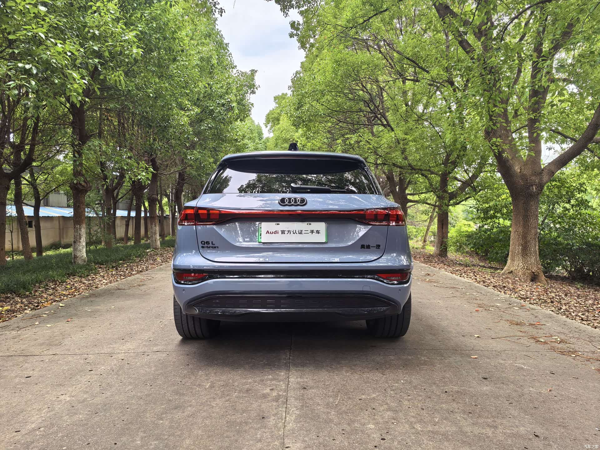 Audi e-tron, 2025 4