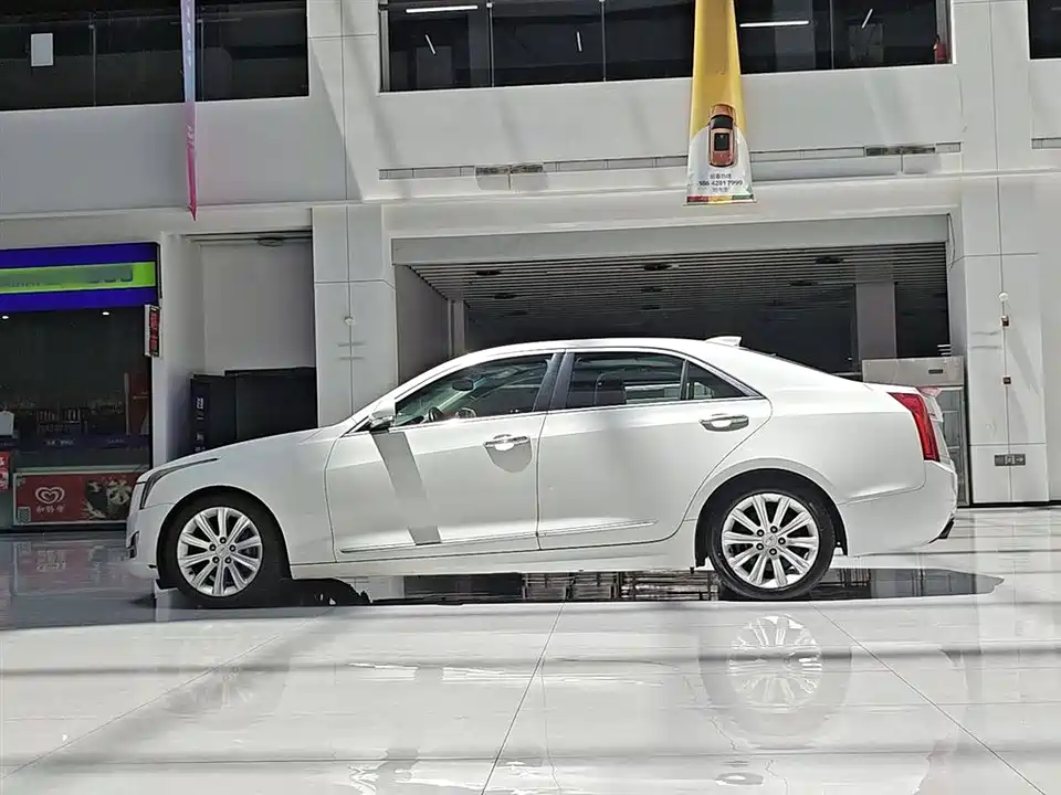 Cadillac ATS-L