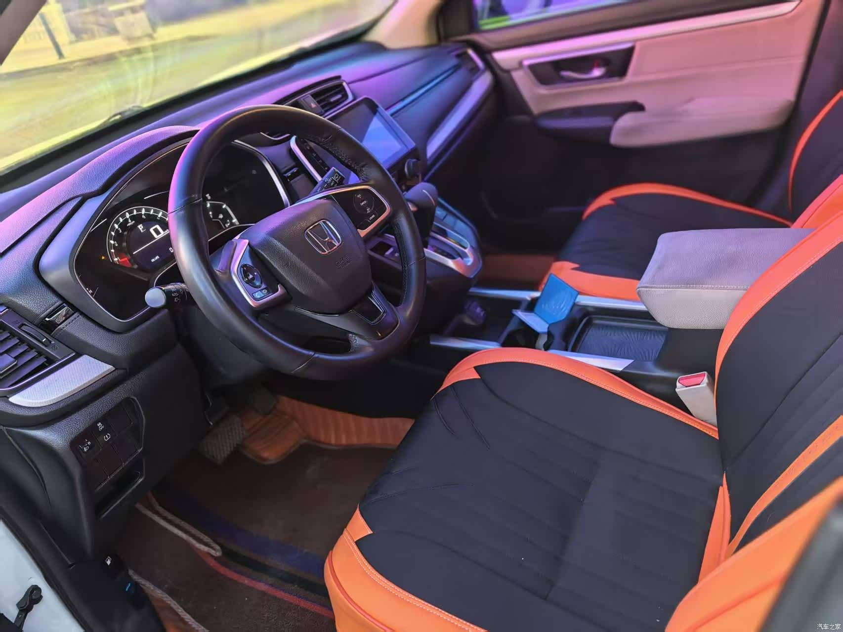 Honda CR-V, 2017 6