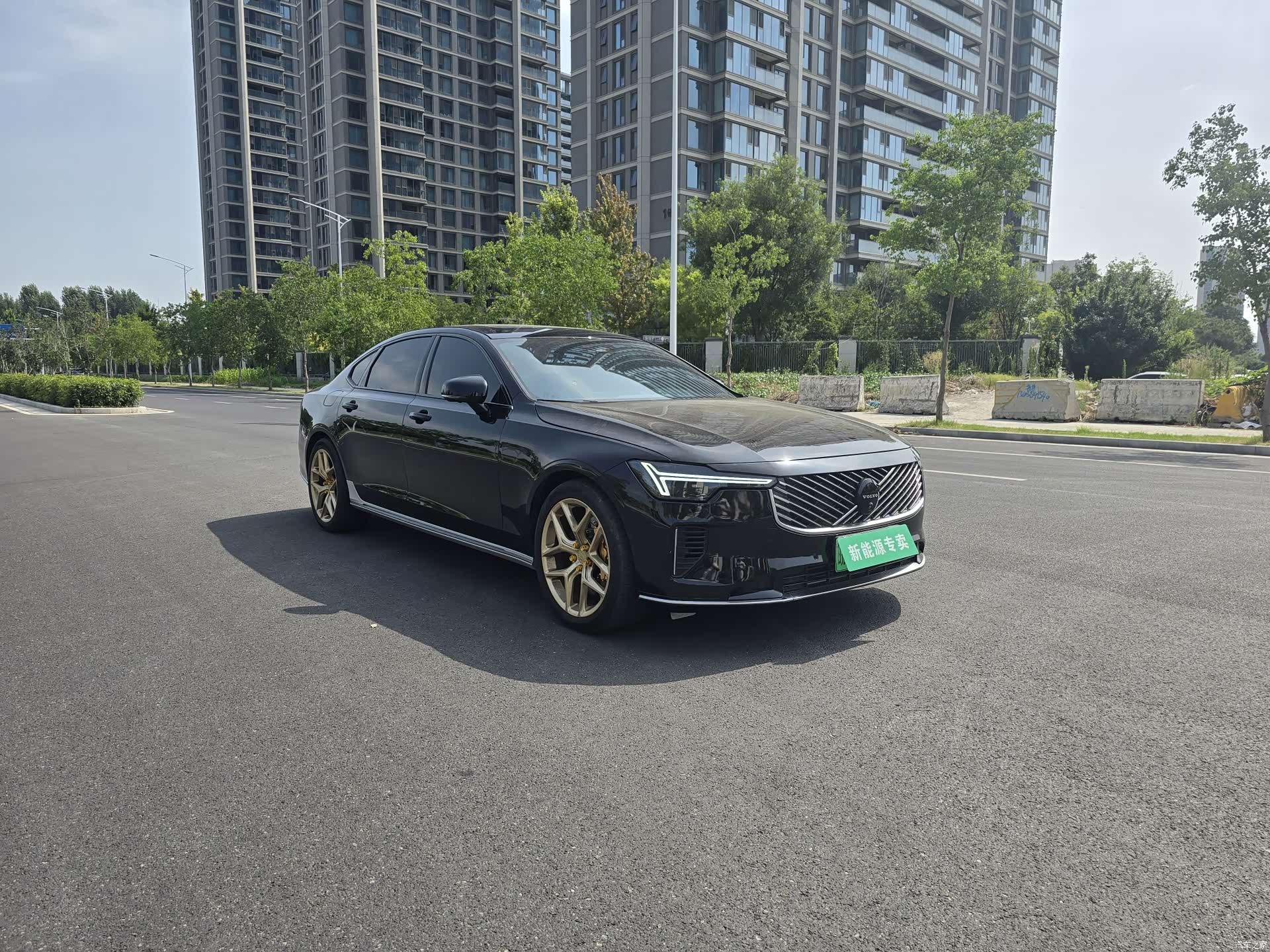 Volvo S90, 2025 3