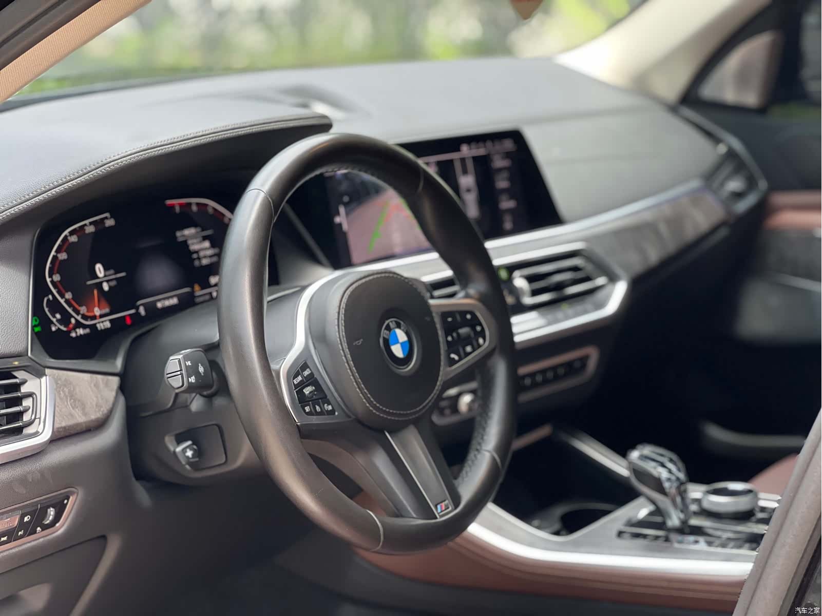 BMW X5, 2019 все фото