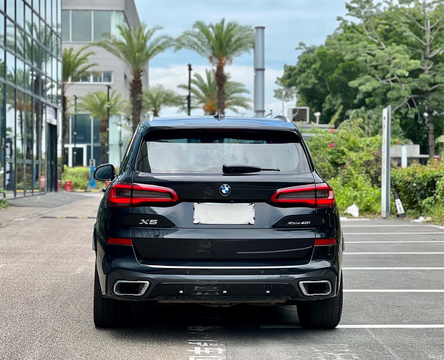 BMW X5, 2019 15