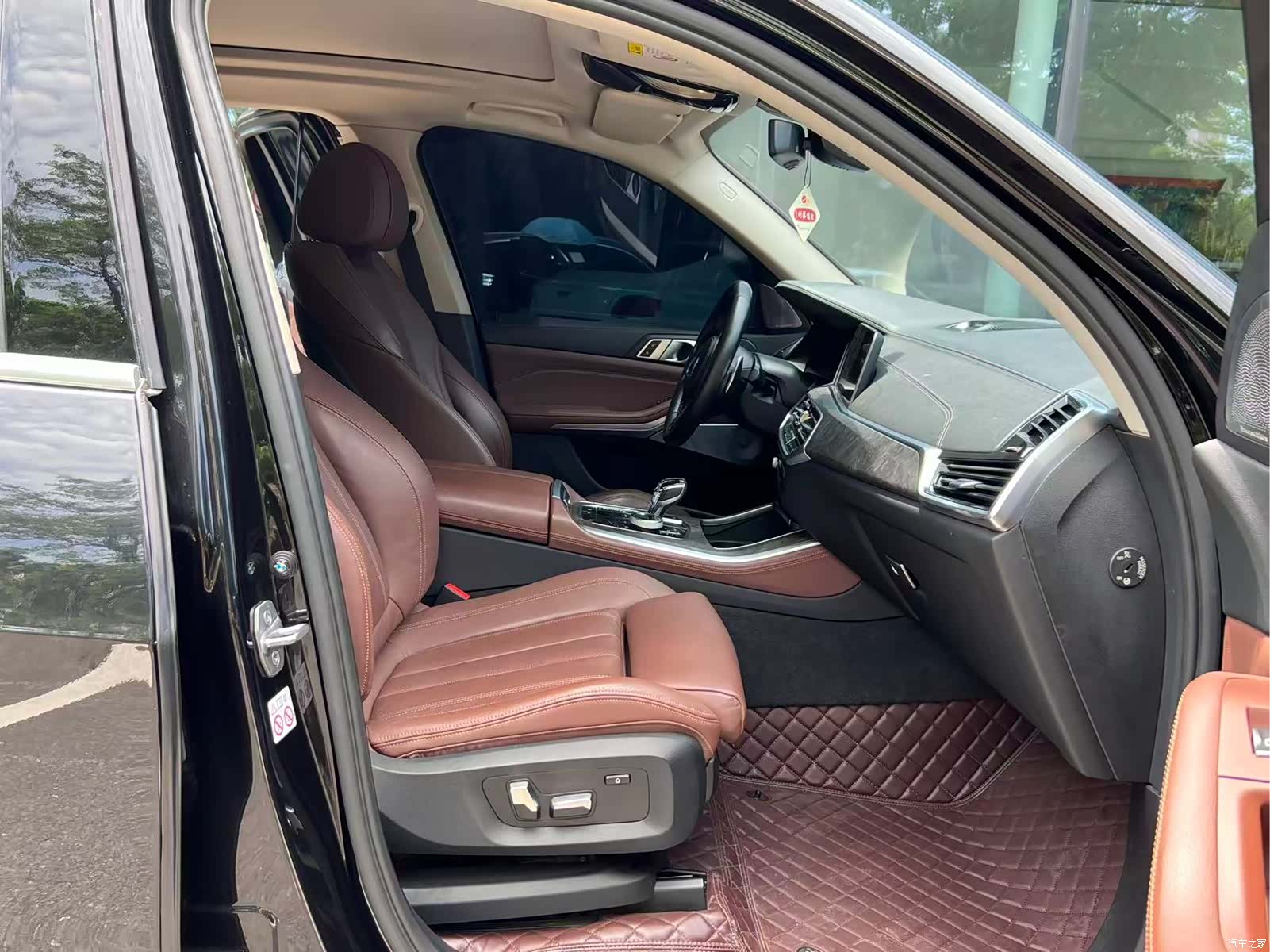 BMW X5, 2019 11