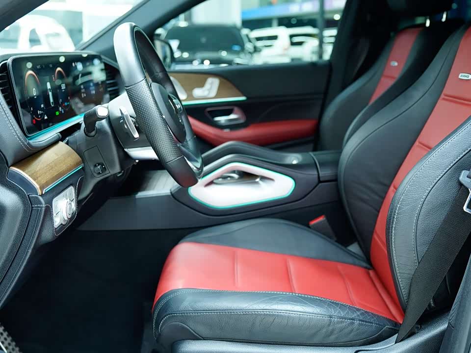 Mercedes-Benz GLE coupe