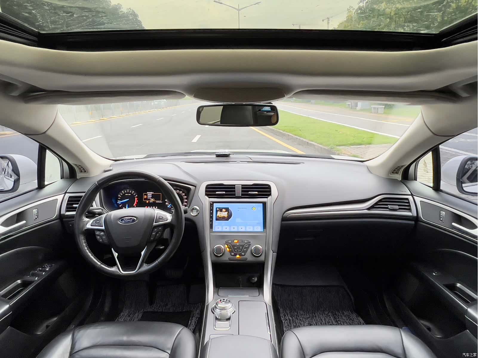 Ford Mondeo, 2017 10