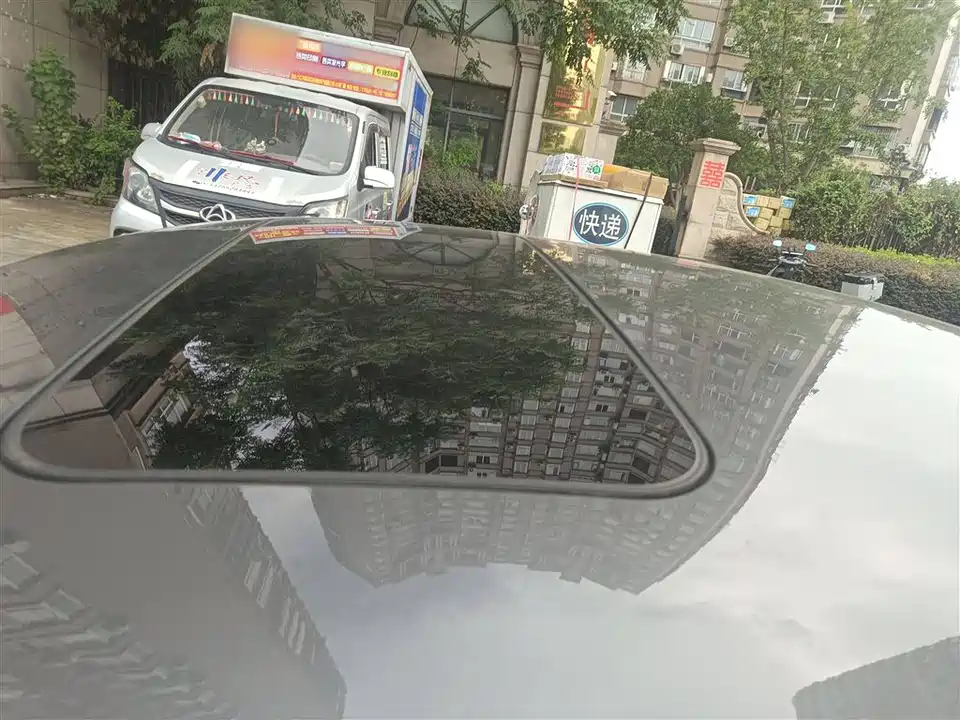 Skoda Xin Rui Skoda Xin Rui
