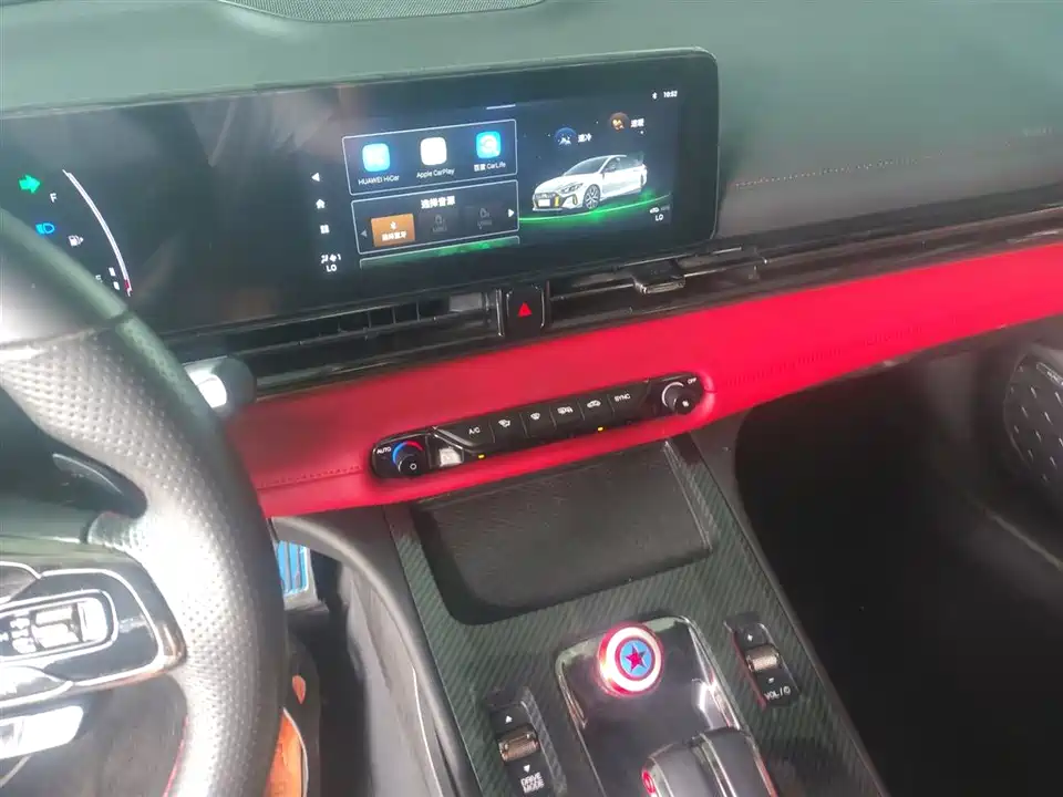 Trumpchi Shadow Leopard