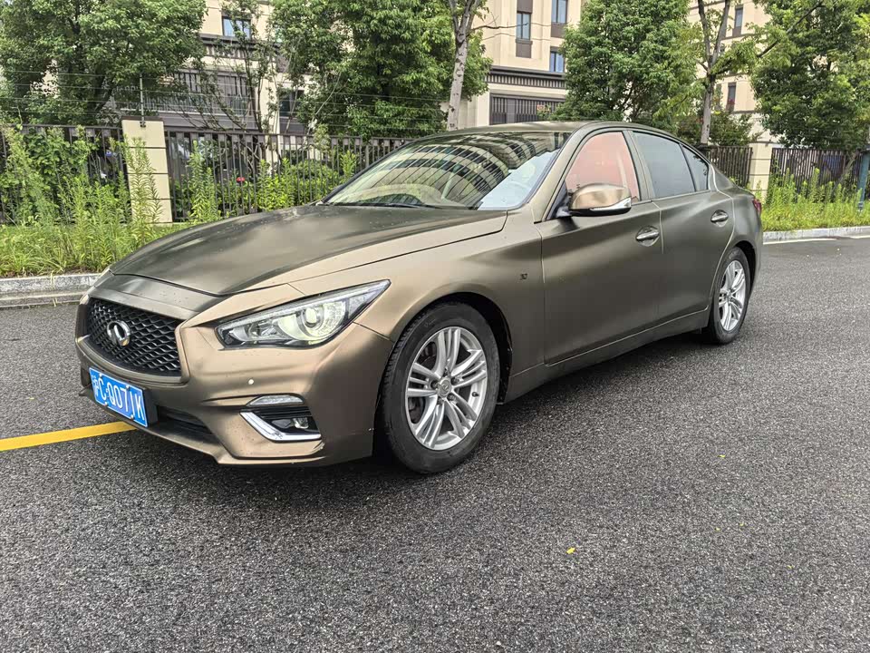 Infiniti Q50