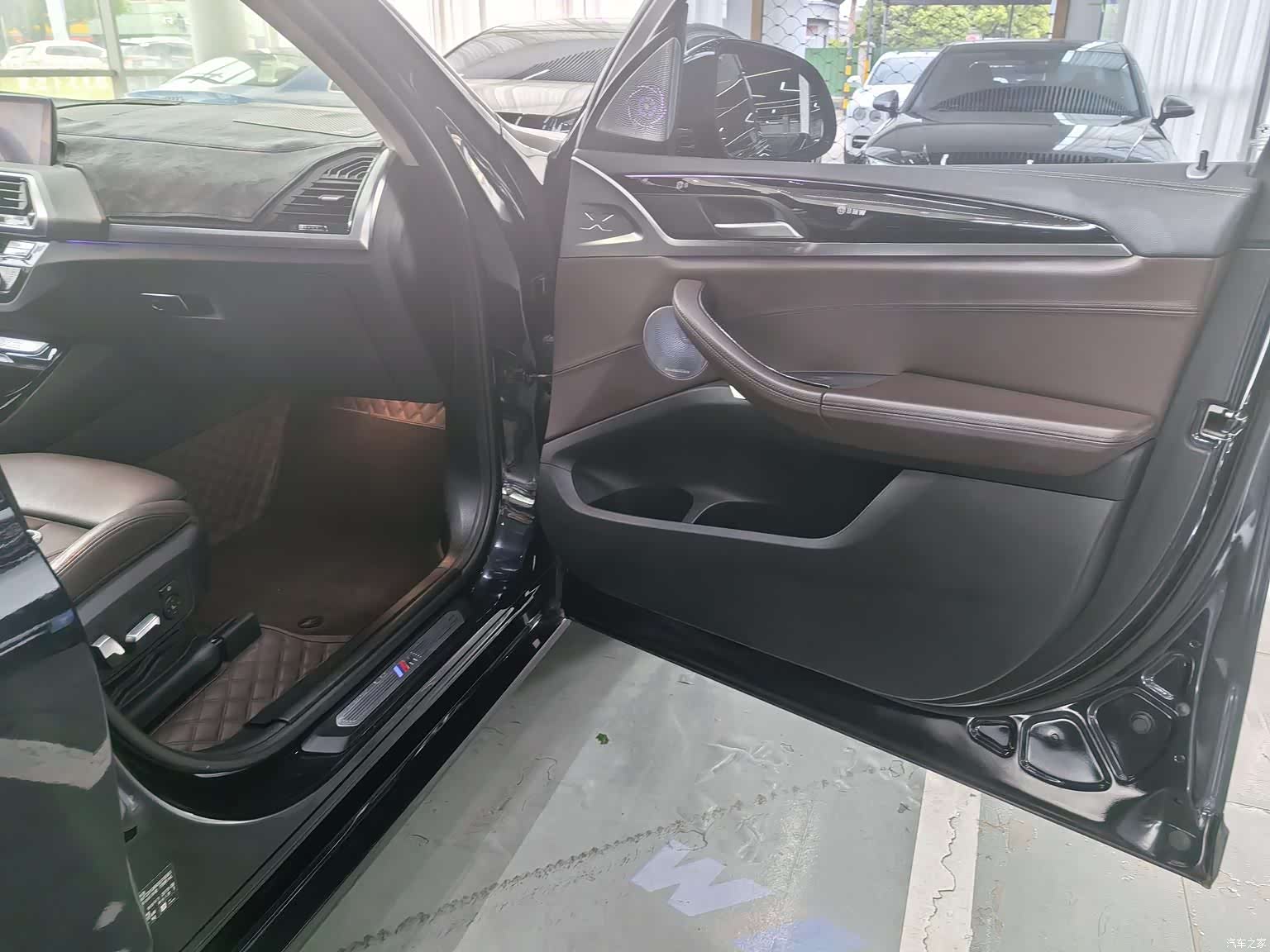 BMW X3, 2019 8