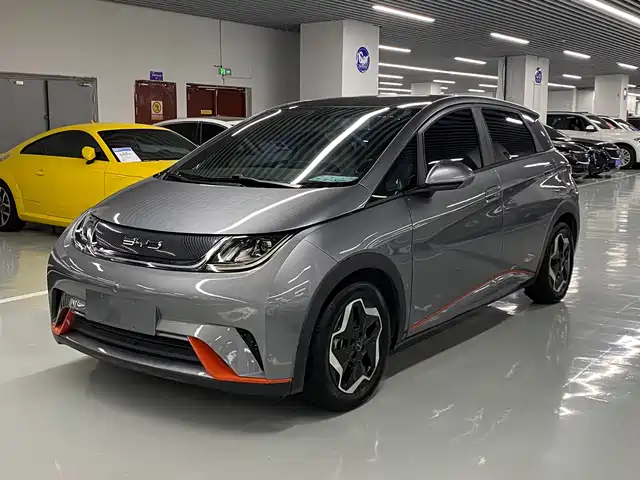BYD Dolphin 2022 — купить из Китая под заказ
