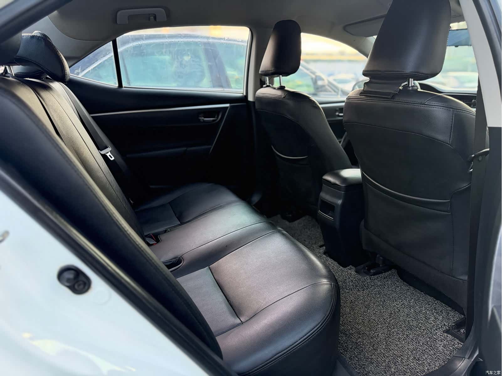 Toyota Corolla, 2017 8