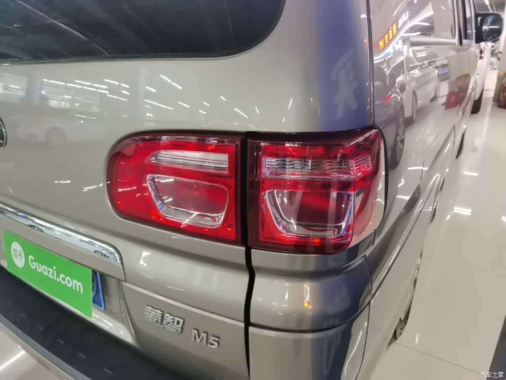 DongFeng M5L, 2025 8
