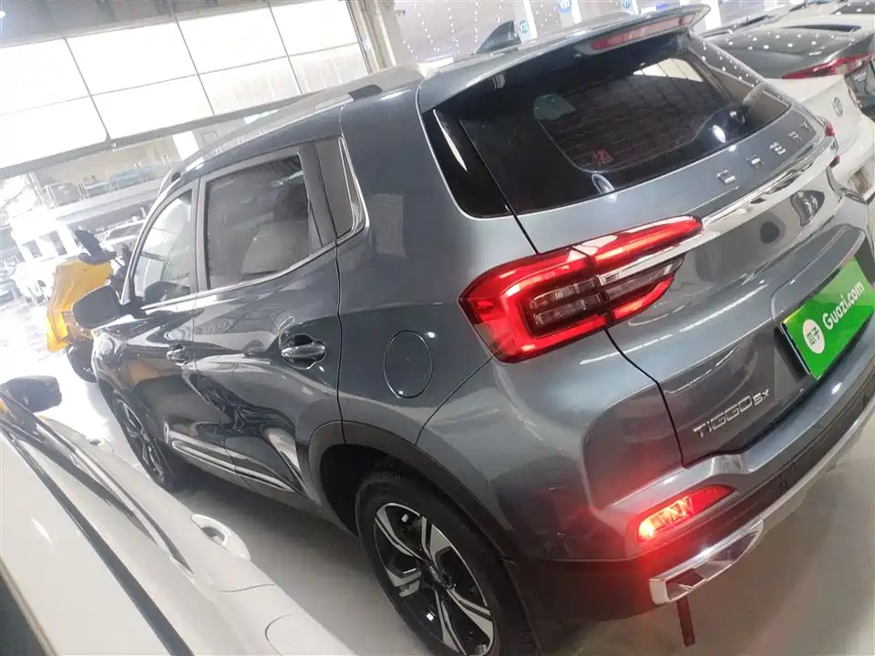 Chery Tiggo 5x